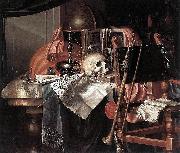 Vanitas unknow artist